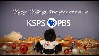 Happy Holidays from KSPS PBS