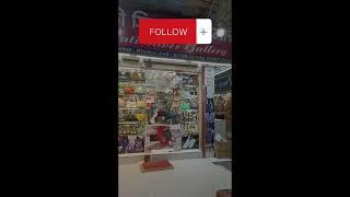 Biyer Shopping | বিয়ের শপিং | Jannati Silver Gallery | Shuborna Shari Place | Khulna New Market