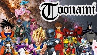 Classic Toonami | Old Cartoon Network  | 2003 | Full Line Up With Commercials & Promos & Bumps