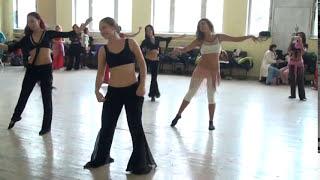 Мастер класс А. Рябошапка - 2009 - #NARtaraja #NAR #Asteri #Астэри #ShivaNarDaance