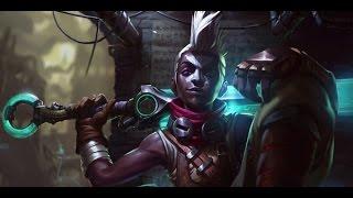 C9 Meteos - Ekko vs Vi - Jungle (Challenger Solo Queue)