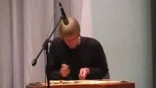 Leontchik plays Liber tango Piazzola