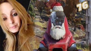 Fallout 76: Rudolph's Nose isn't the Only Thing Glowing this Christmas! ️