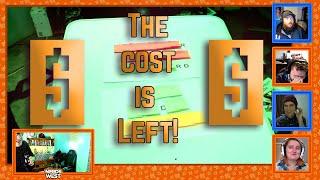 The Cost is Left! | Nerds of the West Live Gameshow!