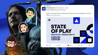 Kegocek lagi ga nih?! - Live Stream PlayStation State of Play Jam 5 Subuh!