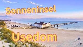 Sonneninsel Usedom Doku-Reise