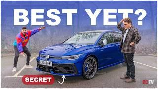 NO ONE MENTIONS THIS! WHY??? 2025 VW GOLF R Mk 8.5 REVIEW