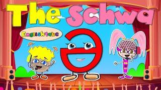 The Schwa /ə / Two Syllable Words / Phonics Song