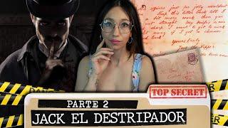 ¿QUIEN fue JACK EL DESTRIPADOR? el PRIMER ASESINO en SERIE | Parte 2 SOSPECHOSOS