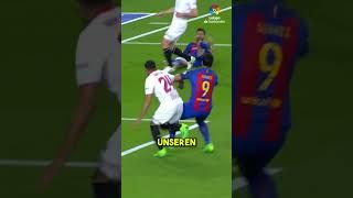 TOP 5 Spieler mit den meisten Fallrückzieher Tore
