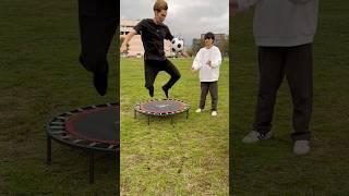 9999歳以下は楽しめる神サッカー動画#shorts