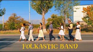 FOLKASTIC BAND- Yaro Jan |  (Official Video)