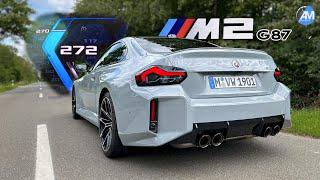 NEW! BMW M2 (460hp) | 0-100 & 100-200 km/h acceleration | by Automann in 4K