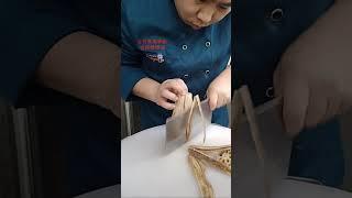 How to Carve a Lotus Flower from Onion – Knife Art Tutorial