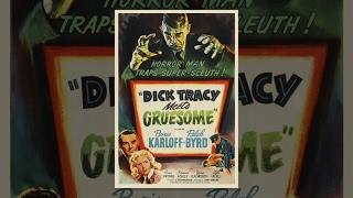 Dick Tracy Meets Gruesome