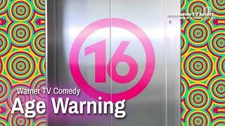 Warner TV Comedy (Germany) - Age Warning (14.01.2025)