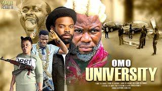 OMO UNIVERSITY | Ibrahim Chatta | Ibrahim Yekini (Itele) | An African Yoruba Movie