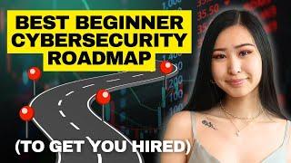 BEST Cybersecurity Roadmap For Beginners | Beginner Cybersecurity Roadmap to Start Your Career 2025