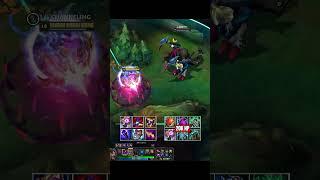 AP Varus killing 20K HP CHO'GATH in 1 second! #leagueoflegends