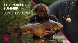 Carp Fishing with Chod Rigs | The Perfect Summer | Luke Stevenson