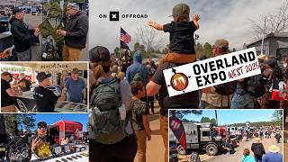 Overland Expo West 2025 Top Vendors New Overlanding Gear Day 2