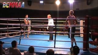 Claude Sanders VS. Adrian Gomez