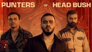 RAHUL DIT-O | PUNTERS OF HEAD BUSH | FT. DAALI DHANANJAYA | LOOSE MAADA YOGI | OFFICIAL MUSIC VIDEO