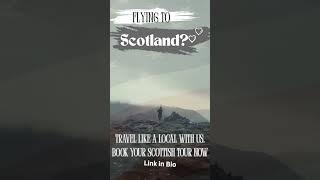 Discover Scotland Privately — No Crowds, Just Magic | Book Your Tour Now