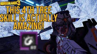 DOUBLE SKAG DEN! New Skill In Moze's 4th Tree is AMAZING! // Borderlands 3