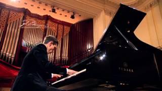 Dmitry Shishkin – Polonaise in A flat major Op. 53 (second stage)