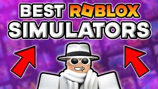 Top 10 BEST Roblox Simulators (2023)