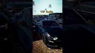 VIP CAR'S KAFILA REEL || INDIAN BIKE DRIVING 3D || #indianbikedriving3d #shorts #yt #kafila