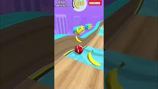 BANANA FRENZY With Coca Cola Ball | Anshuman Arya | #viral #subscribe #short #gaming