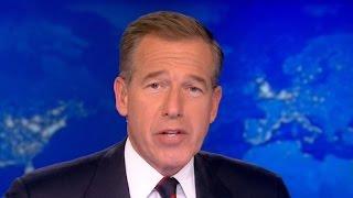 NBC anchor Brian Williams' apology fails to silence critics