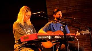 Tigers Jaw (acoustic) • FULL SET • Honesdale, Pa • 9.3.22