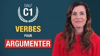 15 Verbs To PERSUADE and CONVINCE In French - Level DALF C1