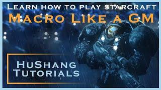 Terran vs Terran Strategy Guide | Learn this one weird trick to macro like a GM