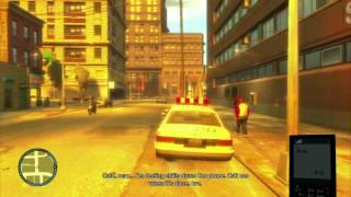 Grand Theft Auto 4 (PS3) - Search and Delete (fail 1) (10/8/10)