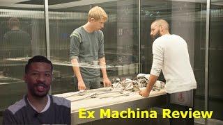 Ex Machina Movie Review