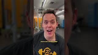 The Best Way to Work Out Over 45 (No More Bro Science)