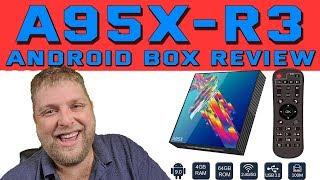 A95X-R3 Android Box Review - Let's Take A Look