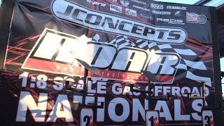 Come Drive With Us - The ROAR Nats