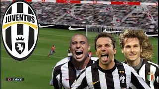 Winning Eleven - Juventus vs Bayern Munchen 2004/2005 Season