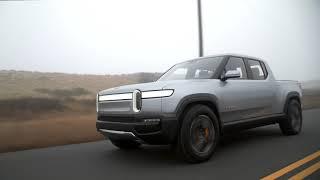 Электропикап Rivian R1T