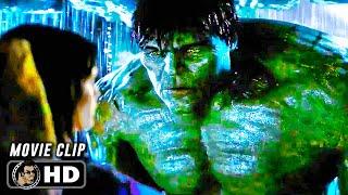 Cave Scene | THE INCREDIBLE HULK (2008) Sci-Fi, Movie CLIP HD