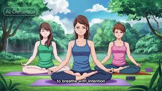 The Journey of Yoga Anime | Discover the Path of Inner Harmony