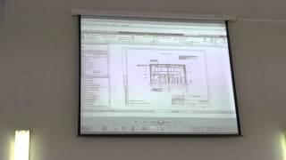 Иван Смирнов   проектирование промышленных зданий в Revit