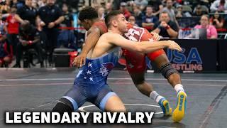 David Carr vs Keegan O'Toole | 2024 World Team Trials