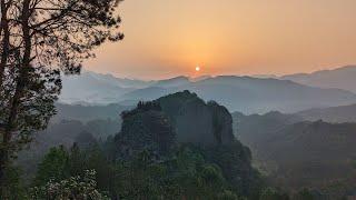 Visit To Lishui Zhejiang China April 2023