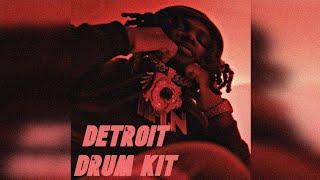 Detroit Drum Kit - "BLOODTROIT" | Flint Drum Kit
